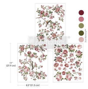 Redesign with Prima Middy Transfer - The Enchanted Grove