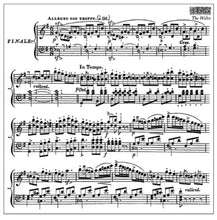 Load image into Gallery viewer, IOD Decor Stamp 30.5 x 30.5cm - The Waltz
