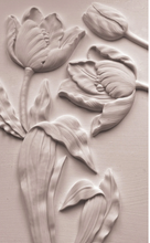 Load image into Gallery viewer, IOD Decor Mould 25 x 15cm - Tulips
