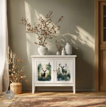 Load image into Gallery viewer, Redesign with Prima Decoupage Paper A3 - Vapor &amp; Velvet (3 Sheets)
