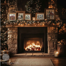 Load image into Gallery viewer, Redesign with Prima Middy Transfer - Village of Wonder 3 sheets + 1 Bonus Sheet
