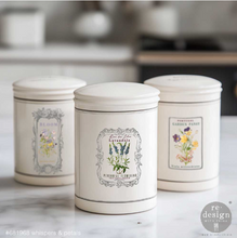 Load image into Gallery viewer, Redesign with Prima H2O Single Sheet Transfer - Whispers &amp; Petals
