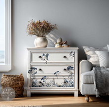 Load image into Gallery viewer, Redesign with Prima Middy Transfer - Whispers by the Marsh

