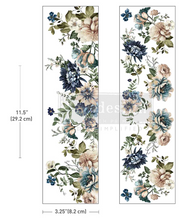 Load image into Gallery viewer, Redesign with Prima Luxe Transfers® - Whispers Of Indigo
