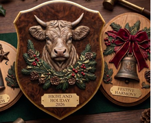 Load image into Gallery viewer, Redesign with Prima Moulds - Winter Barnstead
