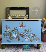 Load image into Gallery viewer, Redesign with Prima Large Transfer - Aviary Elegance
