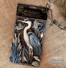 Load image into Gallery viewer, Redesign with Prima Moulds - Feathered Stillness
