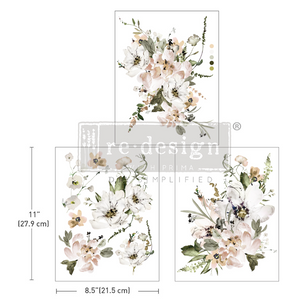 Redesign with Prima Middy Transfer - Pastels Artistry