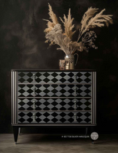 Load image into Gallery viewer, Redesign with Prima Transfer Large - Silver Harlequin
