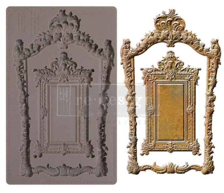 Redesign with Prima Moulds - Vintage Reflection