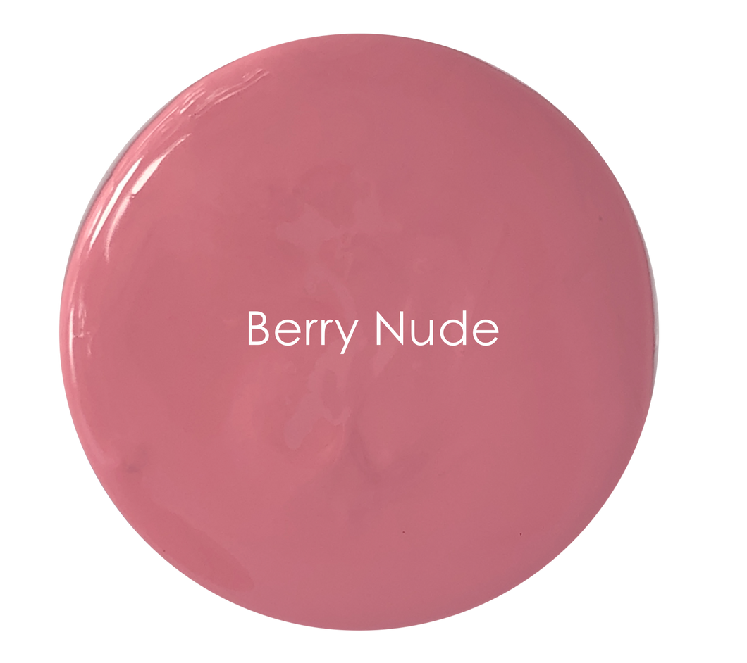 Berry Nude - Velvet Luxe