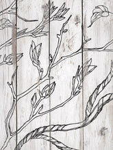 Load image into Gallery viewer, IOD Decor Stamp 30.5 x 30.5cm - Branches and Vine (with masks)
