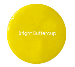 Bright Buttercup - Premium Chalk Paint