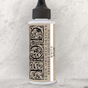 IOD Decor Erasable liquid Chalk 2fl oz - White