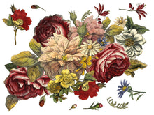 Load image into Gallery viewer, IOD Transfer Pad 31 x41 cm - Floral Anthology (4 Sheets)
