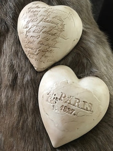 Saturday 10th February 2024 - Heart Decorating Workshop