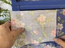 Load image into Gallery viewer, IOD Decor Paint Inlays - Rose Chinz (8 Sheets)
