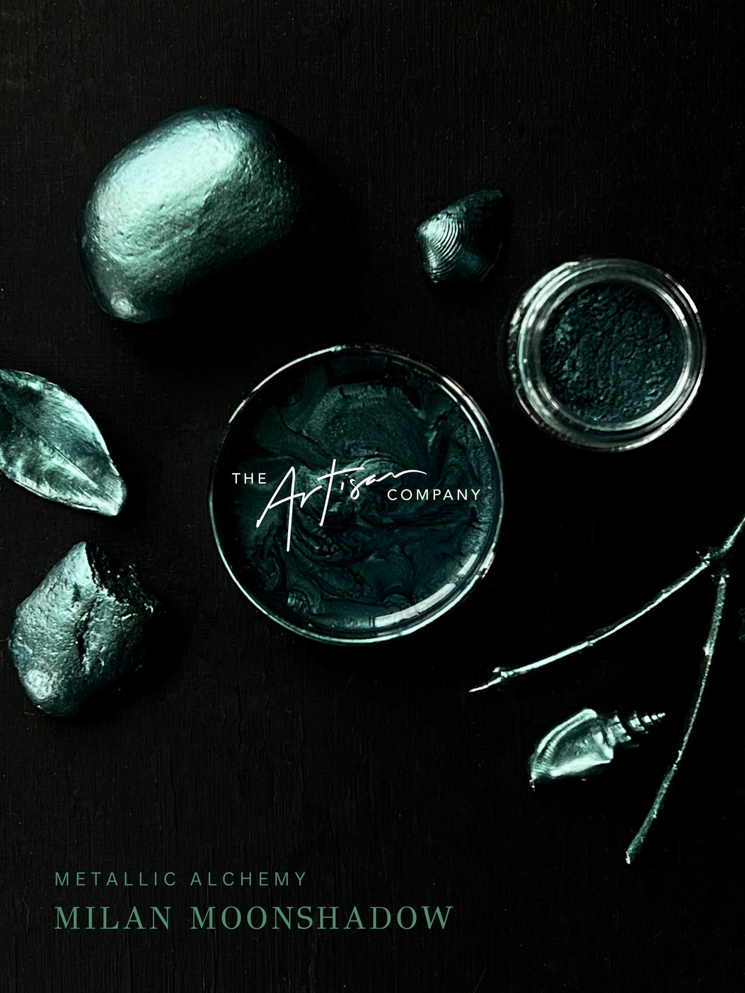 Milan Moonshadow - Metallic Concentrate