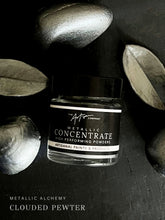 Load image into Gallery viewer, Clouded Pewter - Metallic Concentrate
