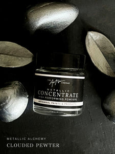 Clouded Pewter - Metallic Concentrate