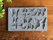 Load image into Gallery viewer, IOD Decor Mould 25 x 15cm - Monarch
