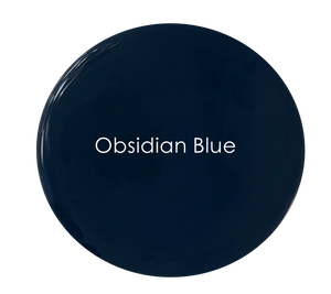 Obsidian Blue - Velvet Luxe