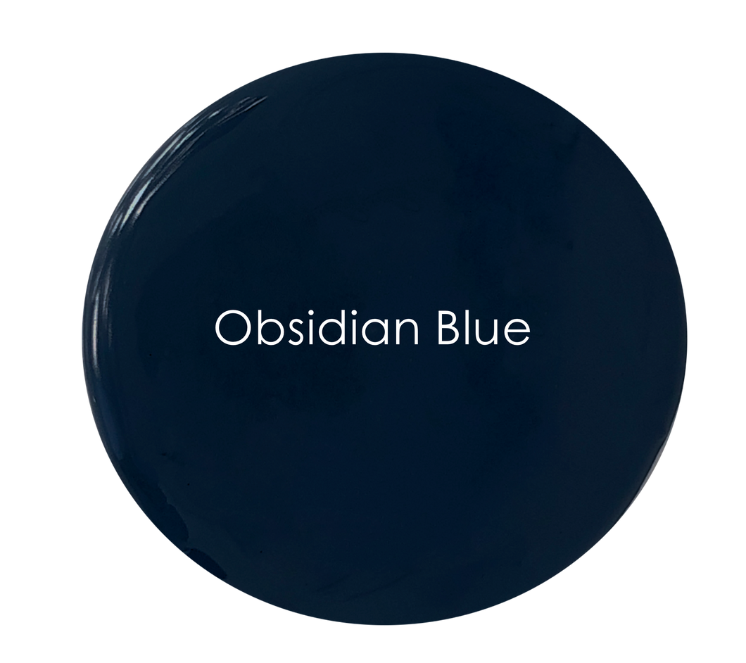 Obsidian Blue - Velvet Luxe