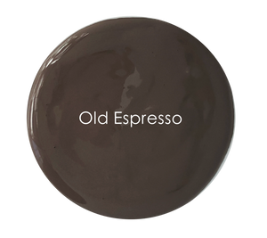 Old Espresso- Velvet Luxe