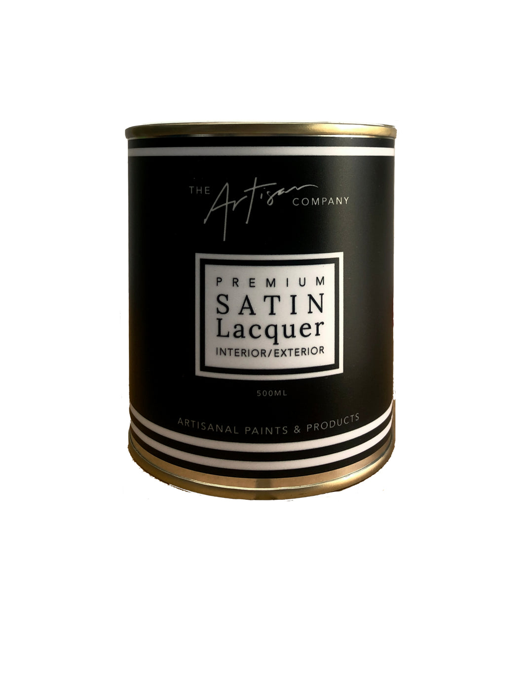 Premium Satin Lacquer