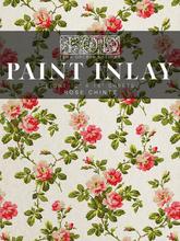 IOD Decor Paint Inlays - Rose Chinz (8 Sheets)