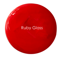 Load image into Gallery viewer, Ruby Glass - Premium Chalk Paint
