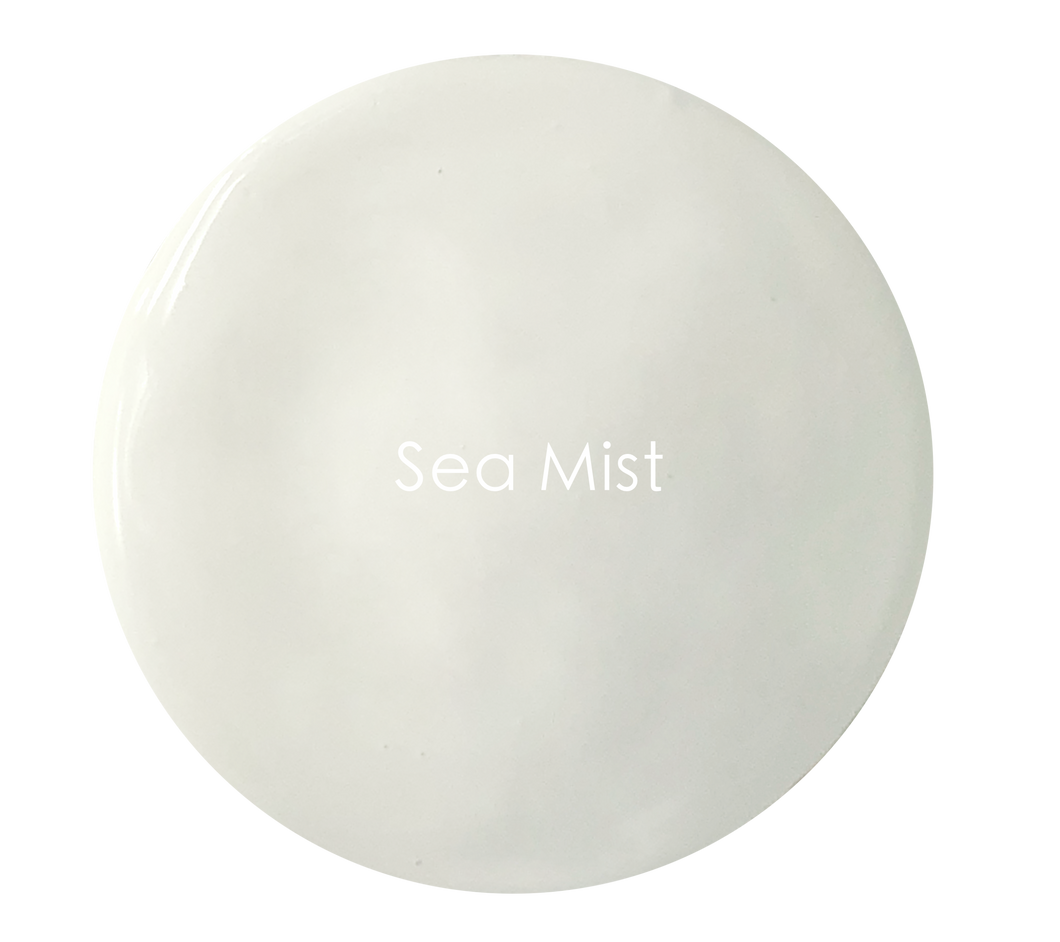 Sea Mist- Velvet Luxe