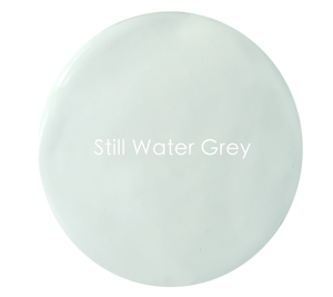 Still Water Grey - Velvet Luxe
