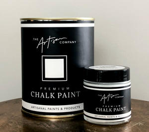 Crisp White - Premium Chalk Paint
