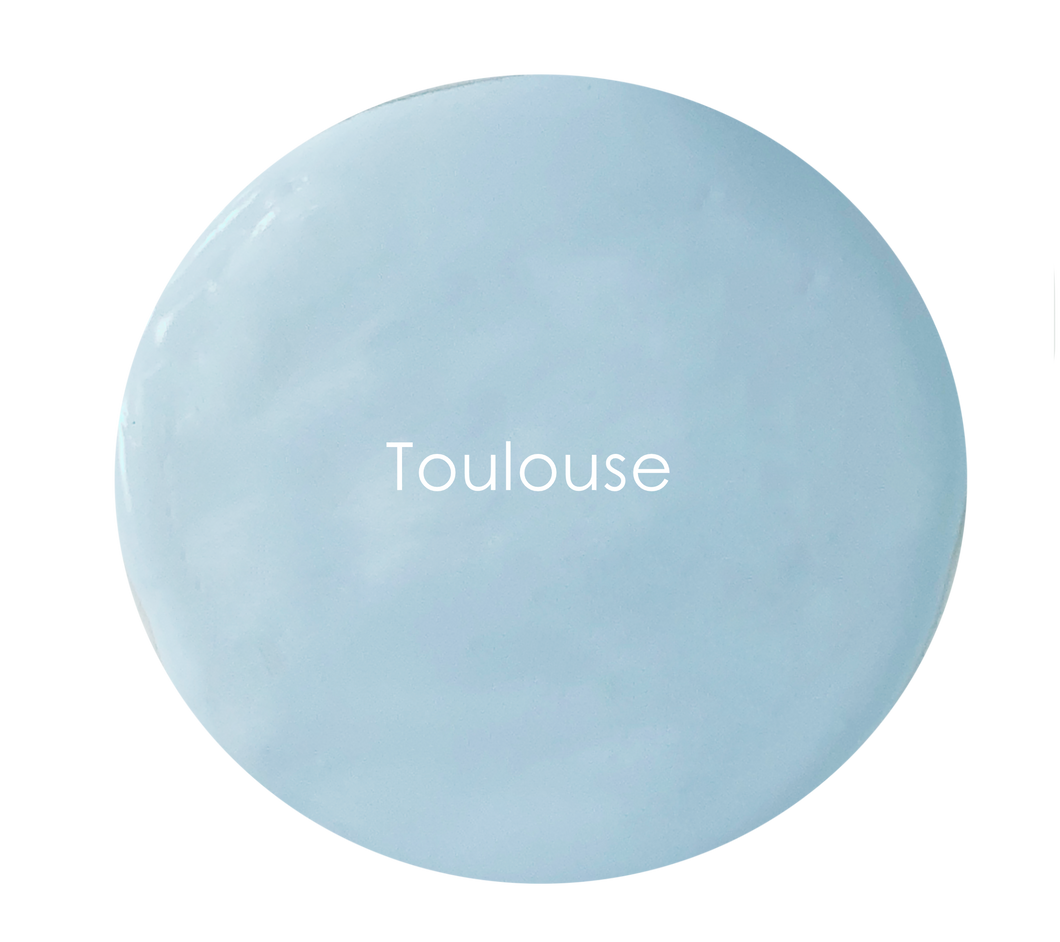 Toulouse- Velvet Luxe