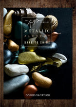 Load image into Gallery viewer, Artisan Metallic Alchemy Book - COMING SOON
