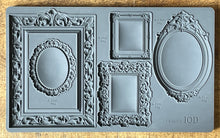 Load image into Gallery viewer, IOD Decor Mould 25 x 15cm - Frames
