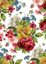 Load image into Gallery viewer, IOD Decor Transfer Pad 31 x 41cm  - Wallflower (8 sheets)
