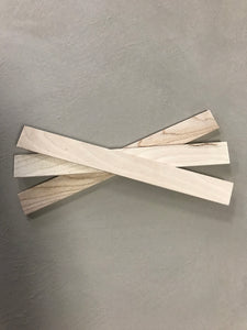 Wooden Stirring Sticks