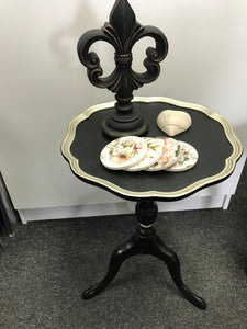 Little Round Side Table