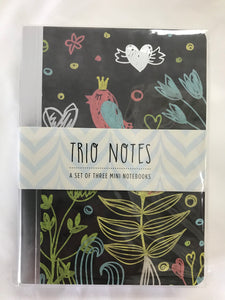 Trio Notes - Chalky