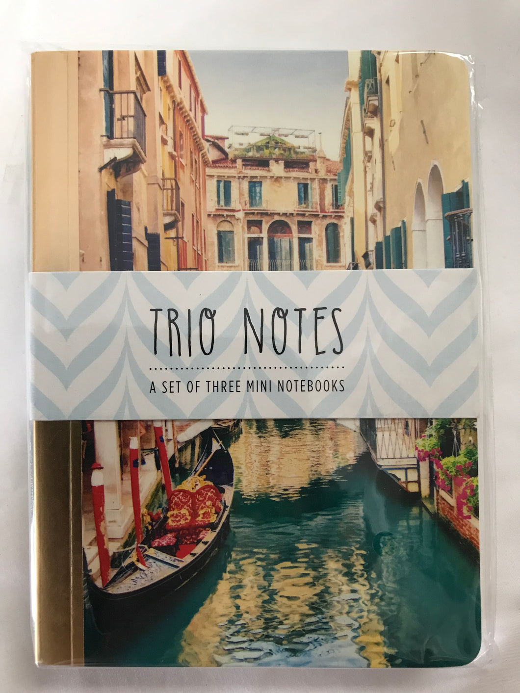 Trio Notes - Venice