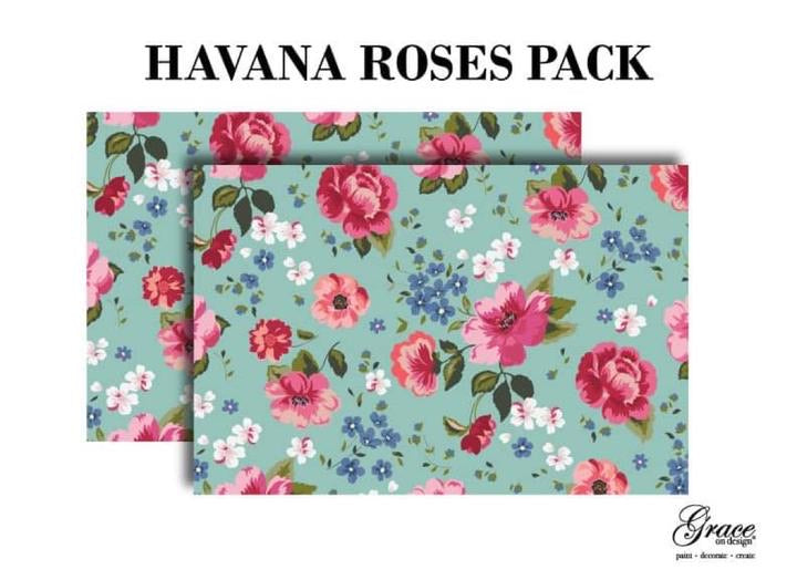 Havana Roses Pack