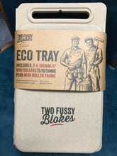 Load image into Gallery viewer, Two Fussy Blokes - Eco Tray Pack (includes Mini Roller Handle and 3 x Mini Sleeves)
