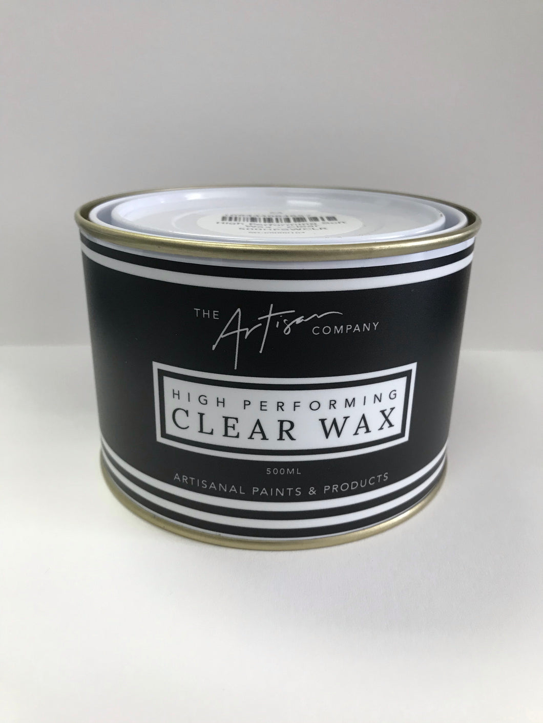 The Artisan Company Clear Wax
