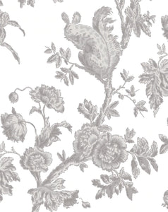 IOD Decor Paint Inlay - Grisaille Toile (8 Sheets)