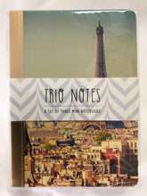 Load image into Gallery viewer, Trio Notes -Paris
