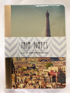 Trio Notes -Paris