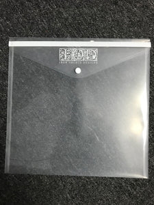Iron Orchid Design - Envelope/Pocket for Decor Stamps